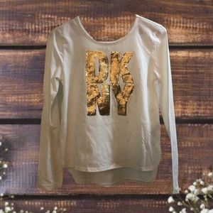 DKNY Girl’s Long Sleeve